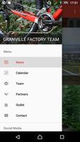 Granville Factory Team Plakat