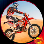 Desert Super Motobike biểu tượng