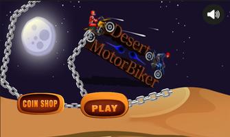 Desert Super Motobike اسکرین شاٹ 3