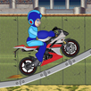 Mega CBR Man Game APK