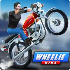 Скачать Bike Moto Wheelie APK