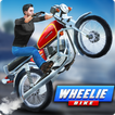 Bike Moto Wheelie