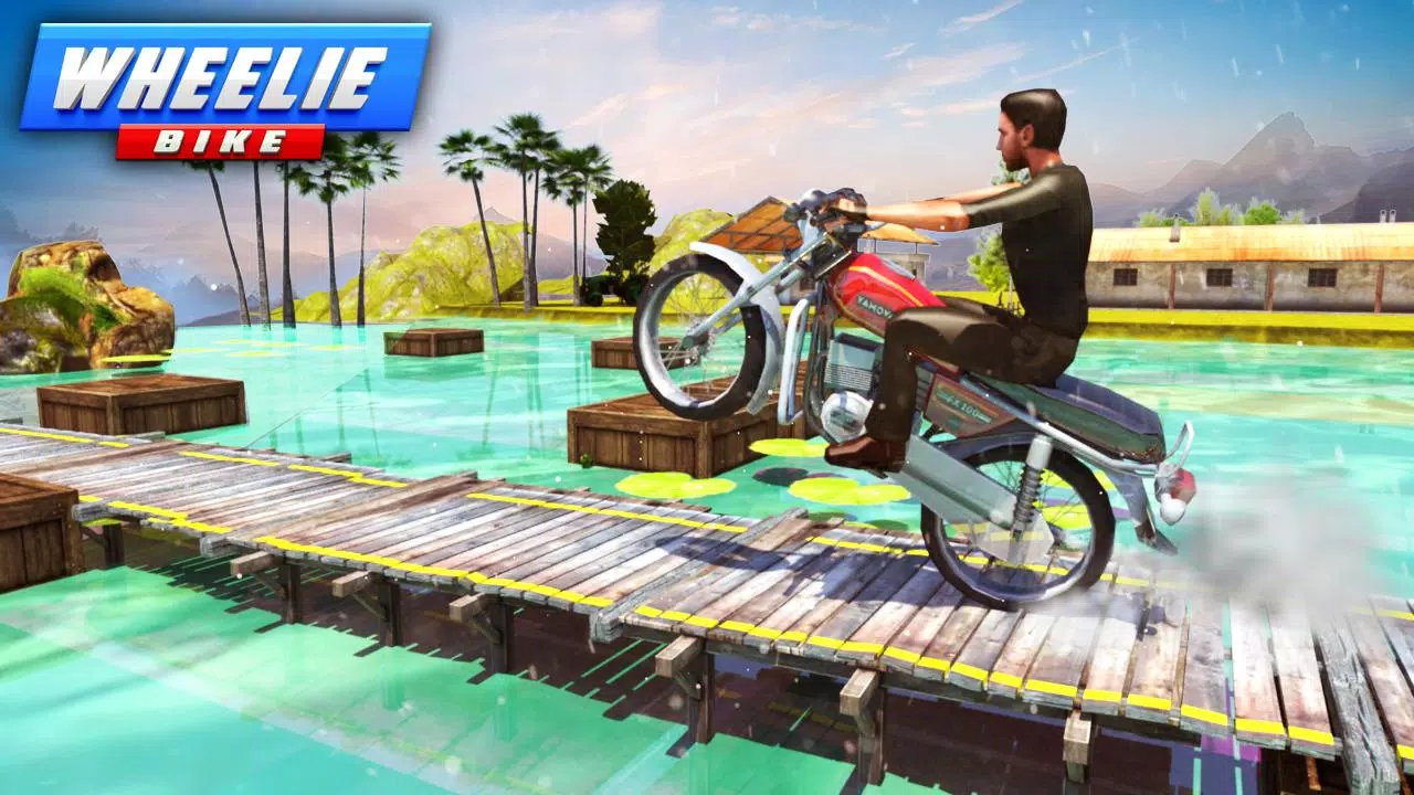 Moto Wheelie - Net jogos online - jogos grátis