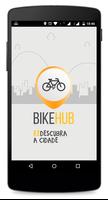 Poster BikeHub - ReDescubra a cidade