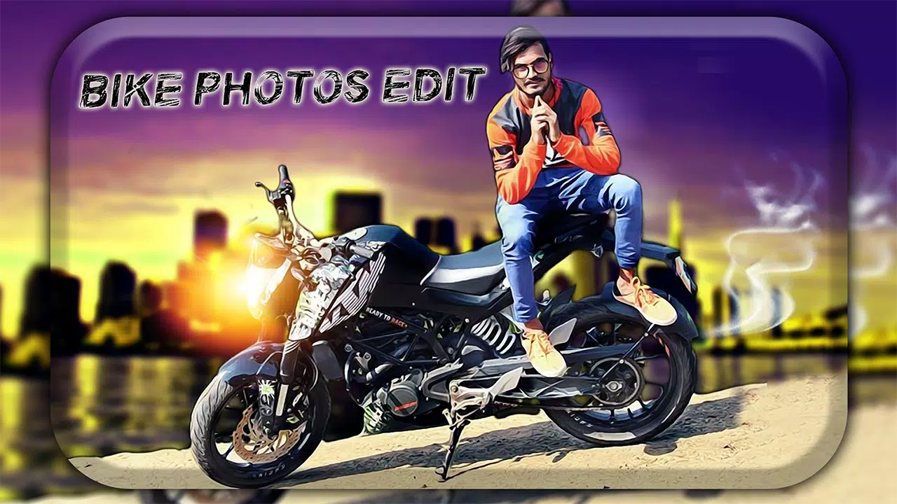 Bike Photo Editor APK pour Android Télécharger
