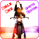 Bike Photo Editor For Girls APK