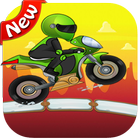 motorbike Game motorcycle race ไอคอน