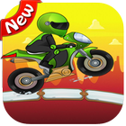 motorbike Game motorcycle race आइकन