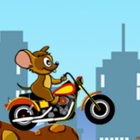 Tom & Jerry Hill Climb Racing icône