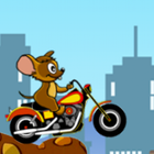 Tom & Jerry Hill Climb Racing icon