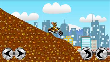 Tom & Jerry Hill Climb Racing পোস্টার