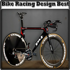 Bike Racing Design Best-icoon