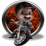 Motocross: Dirt Bike Moto 2 أيقونة