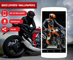 Bike Lovers Live  HD Wallpapers स्क्रीनशॉट 3