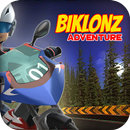 Mega Biklonz Cycle Adventure Game APK