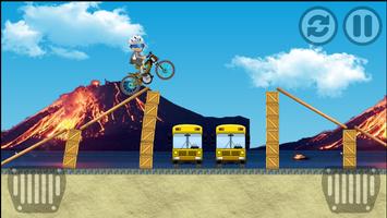 Mega Biklonz Cycle Adventure Game capture d'écran 2