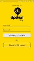 SPEKUN โปสเตอร์