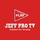 Jeff Pro TV icône