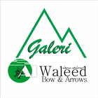 Galeri AlWaleed biểu tượng