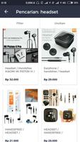 Biellstore - Pusat Accesories Handphone imagem de tela 3