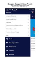 Bliboo - Toko Online Gadget Murah स्क्रीनशॉट 1