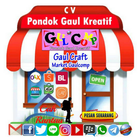 CV Pondok Gaul Kreatif (gaulcraft) simgesi