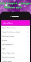 ICIOCA SHOP syot layar 2