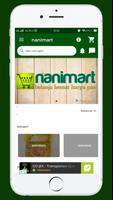 nanimart تصوير الشاشة 1