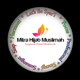 Mitra Hijab Muslimah 圖標