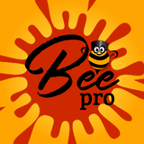Bee Pro simgesi