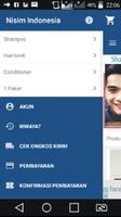 Nisim Indonesia Store captura de pantalla 1