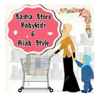 Sasha Store Hijab Style icon