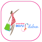 Online Shop boru Silaban icône