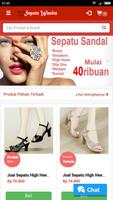 Poster Supplier Sepatu Wanita