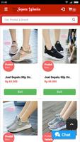 Supplier Sepatu Wanita imagem de tela 3