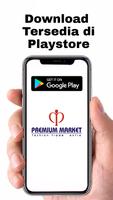 Premium Market Plakat