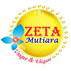 Zeta Mutiara আইকন