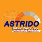Astrido Bekasi Services أيقونة