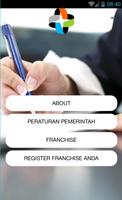 Franchise Indonesia Affiche