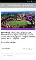 INFO CIAMIS 截图 1