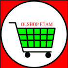 Olshop Etam Zeichen