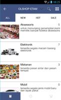 Olshop Etam Screenshot 2