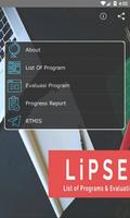 LIPSE App Affiche