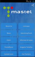 MASTEL.id پوسٹر