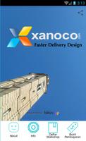 Xanoco app পোস্টার