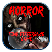 Hantu Horror Find Difference 1 icon