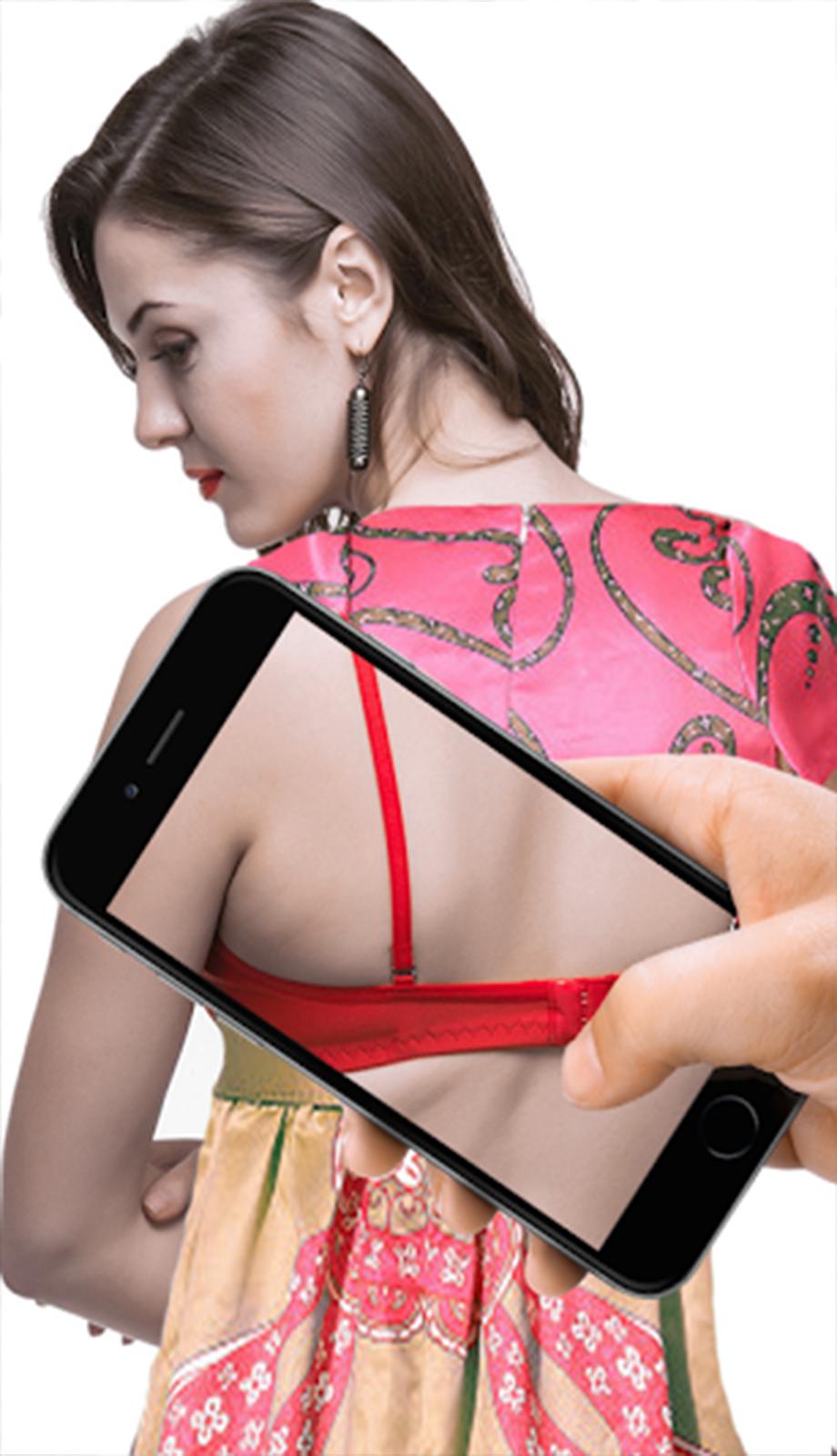 Girl Bikini Xray Scanner Prank APK for Android Download