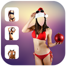 Bikini body swimming photo montage-sexy princess APK