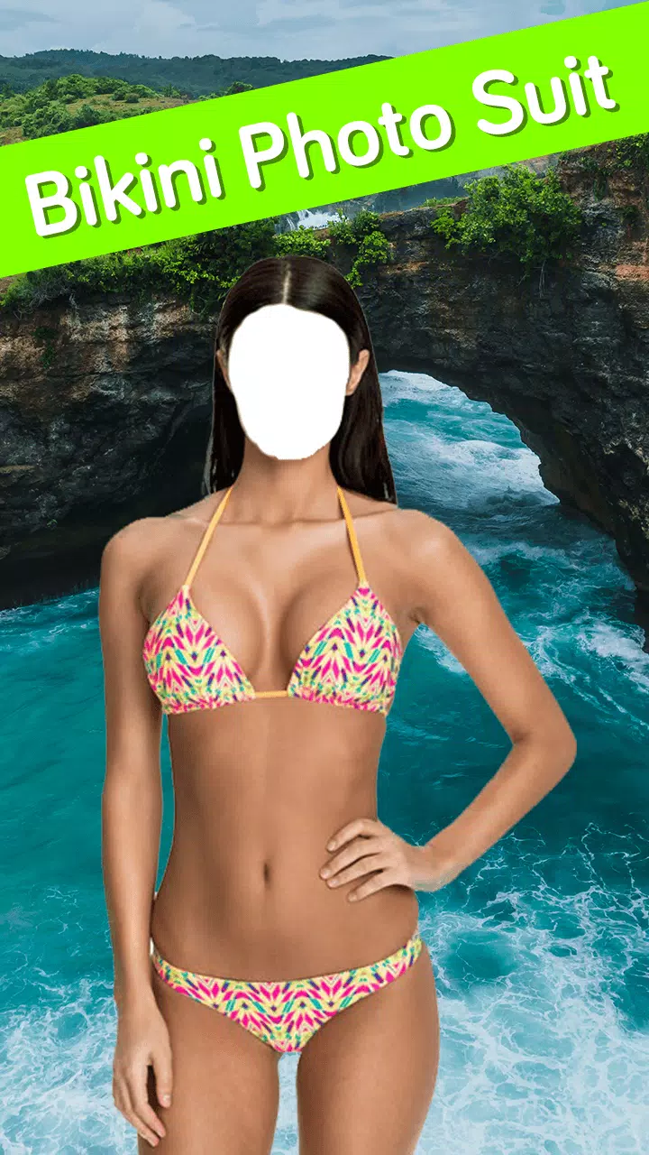 Bikini body swimming photo montage-sexy princess for Android - APK Download