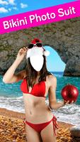 Bikini body womens swimming suit-Bathing suit Cartaz